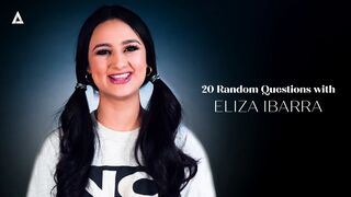 20 Random Questions – Eliza Ibarra Gets Real on Adult Time Сover