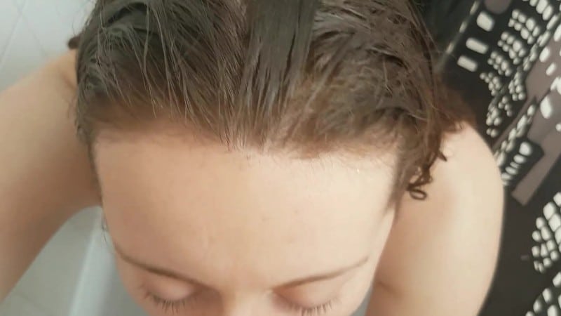 Nadia Foxx Experience with Hot Wet Shower Sex